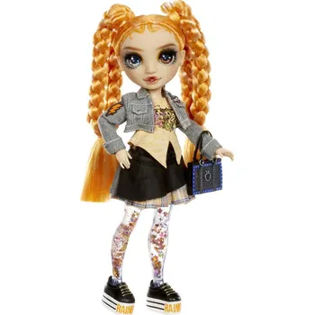 Rainbow High - Sparkle & Shine Fashion Dolls - CLEMENTINE (Orange)