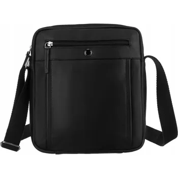 Kabelka Peterson Dámská crossbody kabelka Medeba černá One size
