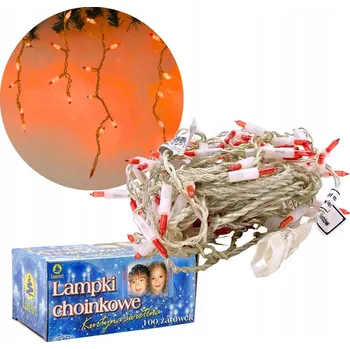 Vánoce Vánoční osvětlení na stromeček LunArt do interiéru 1,9 m 51 - 100 světýlek