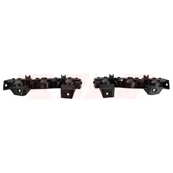 Nárazník Držák, nárazník VAN WEZEL 4403539