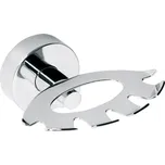 SAPHO X-ROUND držák kartáčků, chrom