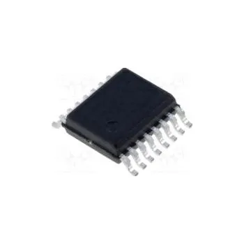 Měnič napětí PMIC měnič DC/DC Uvst 3÷28V Uvýst 3÷28V QSOP16 boost