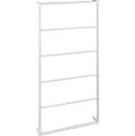 SAPHO SKA nástěnný sušák ručníků 600x1150x100mm, bílá mat