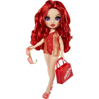 Panenka Panenka Rainbow High - Panenka v plavkách - Ruby Anderson