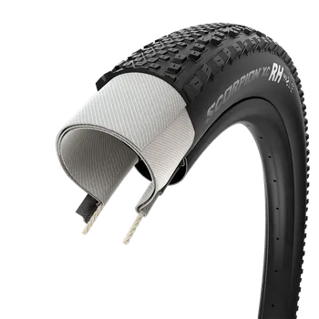 Plášť na kolo PIRELLI Plášť Scorpion™ XC RH, 29x2.4, LITE, 120tpi, Race XC Compound, stříbrný