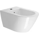 GSI KUBE X bidet závěsný 36x55cm, bílá ExtraGlaze