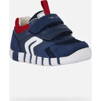 Dámské tenisky Chlapecká obuv pro první krůčky Geox Iupidoo červená 21