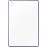 Samsung Průhledný Ochranný Kryt Tab A8 EF-QX200TVEGWW Lavender fialová EF-QX200TVEGWW