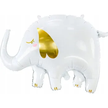 Balónek FÓLIOVÝ BALÓNEK SLON 59X84 CM