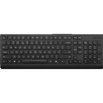 Klávesnice Lenovo Essential/Drátové USB-A/CZ layout/Černá (4Y41R64641)
