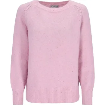 Dámský svetr Dámský svetr HAJO 10579 712 D Pullover Raglanärmel Velikost: 44