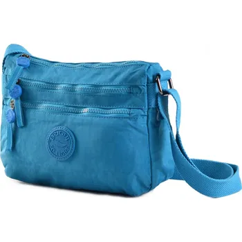 BRIGHT Crossbody kapsa Bright so light Tyrkysová (BR18-TKK1562-21TX)