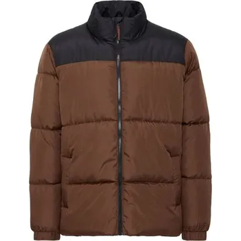 Pánská bunda Pánská bunda BLEND BHELWIN XXL Hnědá, Černá