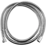 AQUALINE FLEX kovová sprchová hadice, 200cm, chrom