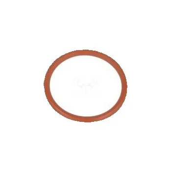 Těsnění motoru Těsnění O-ring VMQ Thk 1,5mm Øvnitř 16mm PG11 červená