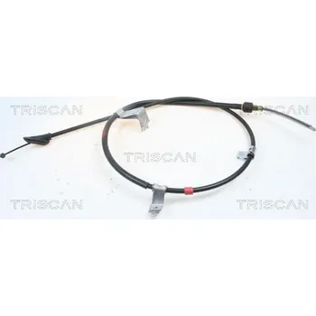 Lanko parkovací brzdy Tažné lanko, parkovací brzda TRISCAN 8140 69120