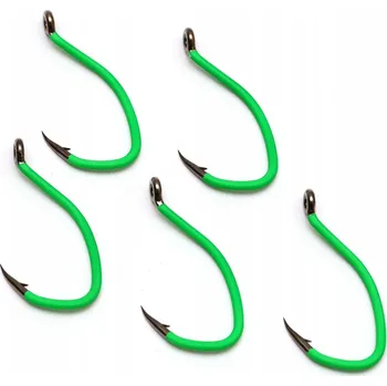 Rybářský háček Háčky Madcat Dam Sea Háčky 5 ks