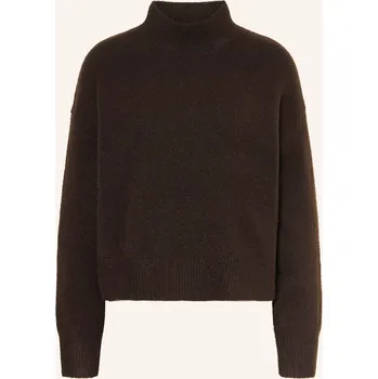 Dámský svetr Neo Noir Dámský Svetr Paulina, tmavě hnědá, 36