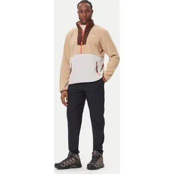 Pánské oblečení Columbia Fleecová mikina Sequoia Grove™ 2095901 Béžová Regular Fit XXL