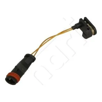 Brzdová destička Výstražný kontakt, opotřebení obložení HART 232 529