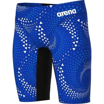 Chlapecké plavky Chlapecké plavky Arena FIREFLOW SWIM JAMMER 8/9 Modrá, Bílá, Černá
