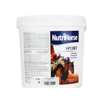 Lék na bolest, zánět a horečku Nutri Horse Sport pro koně plv 5kg