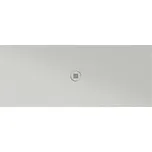 GSI Keramická sprchová vanička, obdélník 170x70x2cm, cenere mat