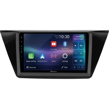 Auto Hi-Fi SPH-PF97BT/A7327/CB090 Pioneer 2DIN autorádio SPH-PF97BT, Volkswagen Touran II