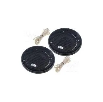 Reproduktor do auta Autoreproduktory dvoupásmový 100mm 60W 90÷17000Hz 4Ω