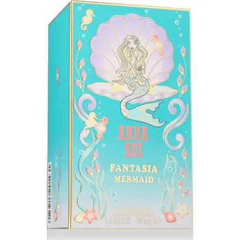 Dámský parfém Anna Sui Fantasia Mermaid Toaletní Voda 30ml