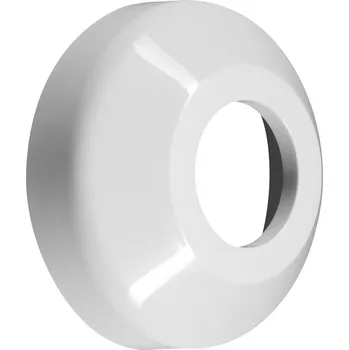 Sifon BRUCKNER Rozeta 78/32mm, výška 34mm, ABS/bílá