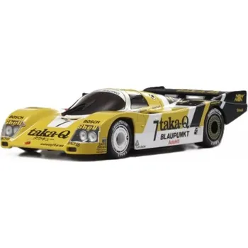 RC model auta Kyosho Mini-Z RWD: Porsche 962 C Coupe LH No.7 taka-Q