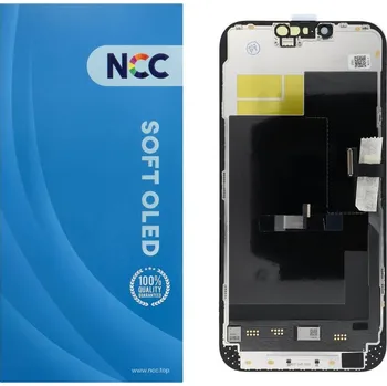 Displej NCC pro Apple iPhone 13 Pro Max – Soft OLED (možná výměna IC, náhradní díl)