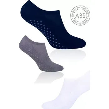 Pánské ponožky Protiskluzové pánské ponožky Dynamic - 44-46 / černá