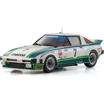 Mini-Z RWD MR-04 Mazda Savanna RX-7 Daytona '79 No.7 s vysílačem KT-531P