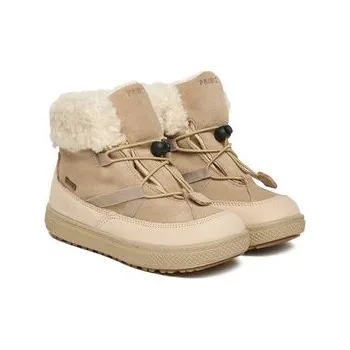 Dívčí obuv Primigi Sněhule GORE-TEX 8856433 S Béžová 27