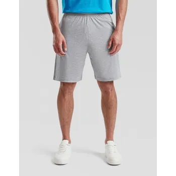 Pánské kraťasy Fruties Pánské sportovní kraťasy Wastes bílá S