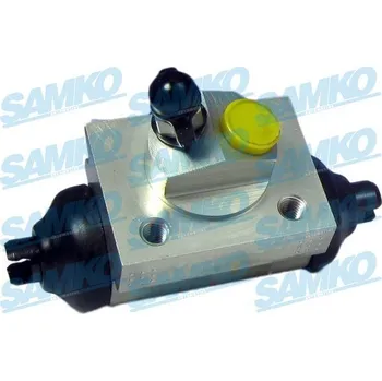 Brzdový válec Válec kolové brzdy SAMKO C31211