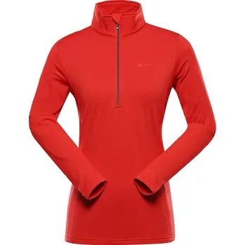 Dámské oblečení ALPINE PRO - GETTA 2 DÁMSKÁ FLEECOVÁ MIKINA