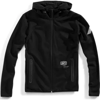 Moto bunda Bunda 100% VICEROY černé S