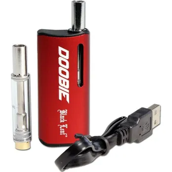vaporizér DOOBIE společnosti Black Leaf® je vaporizér speciálně vyvinutý pro vaporizaci CBD tekutin. Tento způsob konzumace je optimální pro vstřebávání CBD, protože se tak do krevního oběhu dostane dostatečné množství CBD bez mezistupňů (jako jsou játra a trávicí 