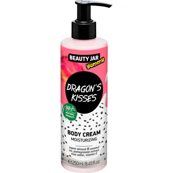 Tělový balzám Beauty Jar Dragons tělový balzám, 250 ml