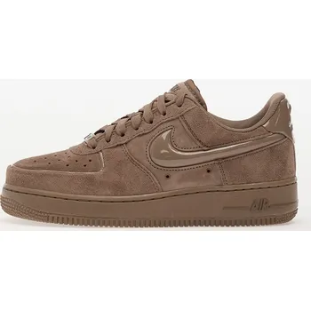 Dámská móda Tenisky Nike Air Force 1 '07 Mink Brown/ Mink Brown-Black EUR 40