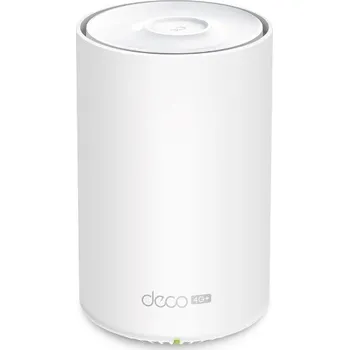 TP-Link Deco X10-4G(1-pack) 4G+ AX1500 Mesh Wifi6 LTE System DECO X10-4G(1-PACK)