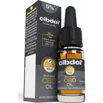 CBD Všestranný kmínový olej je extraktem z Černuchy seté a byl mistrovsky smíchán s vysoce kvalitním CBD od Cibdolu. Výsledkem je full-spectrum CBD olej, který využívá unikátních kvalit obou sloučenin a poskytne vám komplexní, holistickou zkušenost.