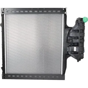 Motor automobilu Chladič, chlazení motoru MAHLE CR 2753 000P