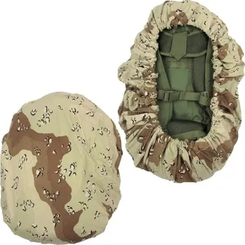 turistický batoh ARMÁDNÍ ORIGINÁL US ARMY Potah ALICE (povlak,obal,převlek) maskovací na batoh 6 color desert US originál