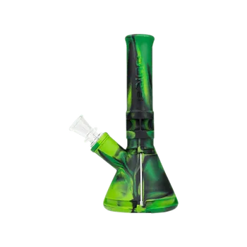 Čistič dýmky Eyce Mini Beaker je kompaktní silikonová vodní dýmka od společnosti Eyce.