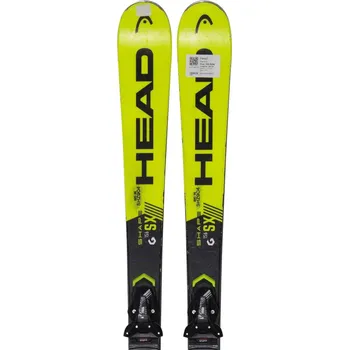 Sjezdové lyže HEAD 2ND LIFE - HEAD Shape SX, 156 cm, Stav vyhovující 156cm 2023
