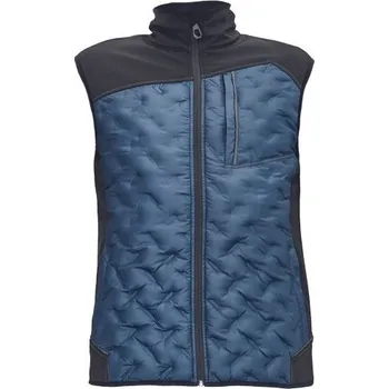 pracovní vesta CERVA GROUP a.s. | NEURUM LIGHT softshell vesta - navy / XXL / 2XL / modrá